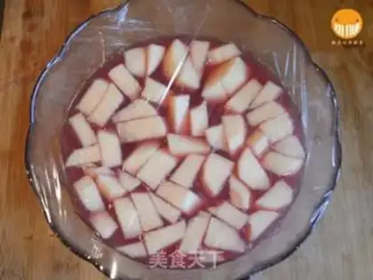 Make Pomegranate jelly step 8