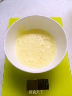 Make Butter waffles step 3