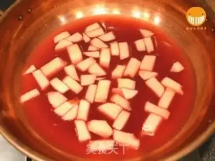 Make Pomegranate jelly step 10