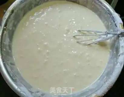 Make Butter cupcakes step 9