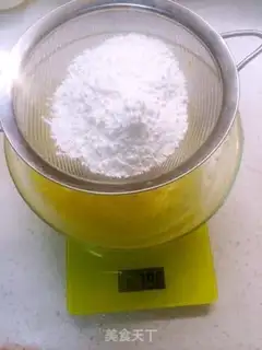 Make Butter waffles step 6