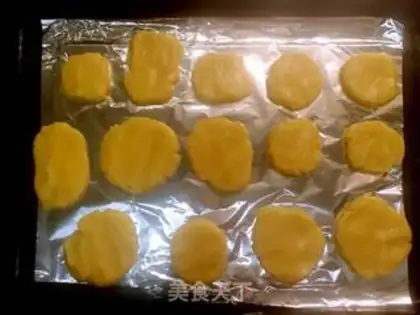 Make Butter waffles step 8