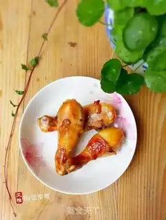 Make Roasted chicken legs step 9