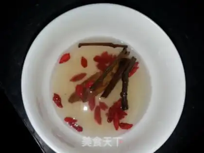 Make Sock soup step 2