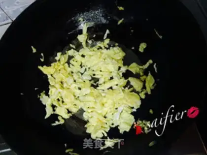 Make Wang Chai Milk Pumpkin step 1
