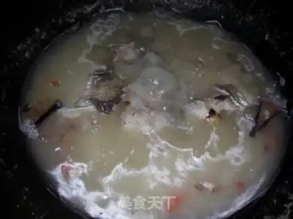Make Sock soup step 5
