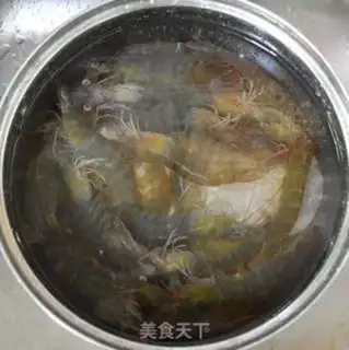 Make Shrimp step 0