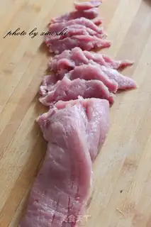 Make Boiled meat step 0