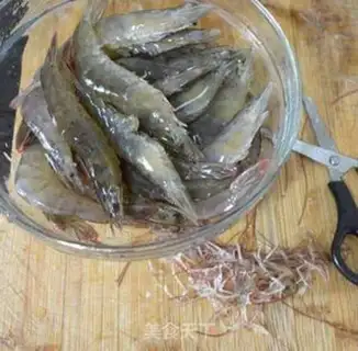Make Shrimp step 1