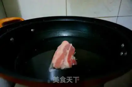Make Dry radish step 1