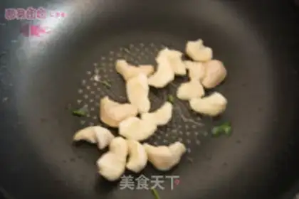 Make Live-water redwood fried step 4
