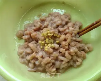 Make Shrimp dumplings step 11