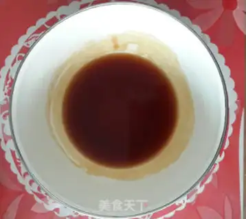 Make A wide bean saloon moon cake step 0