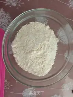 Make Cranberry cookies step 2