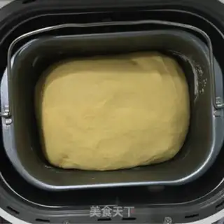 Make Pumpkin bread step 3