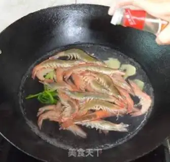 Make Shrimp step 5