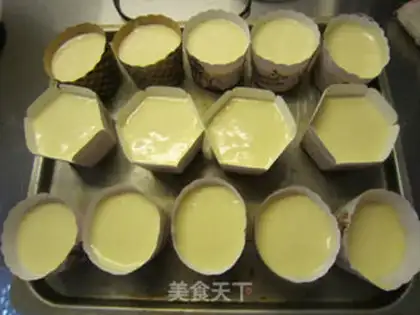 Make SpongeBob cake step 10