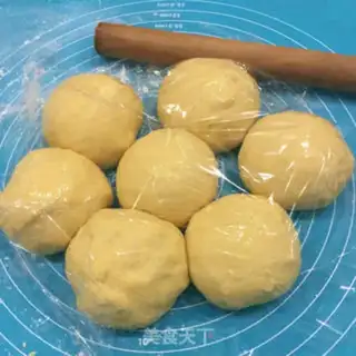 Make Pumpkin bread step 4