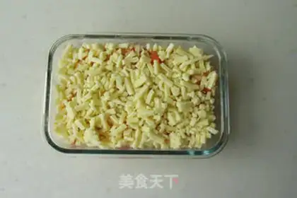 Make Pineapple shrimp rice step 7