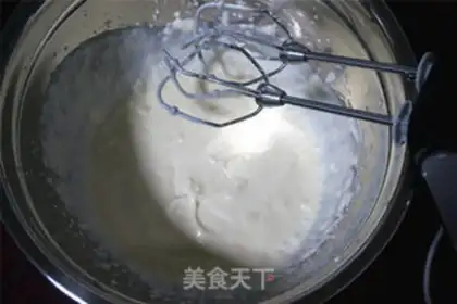 Make Sour cheesecake step 3