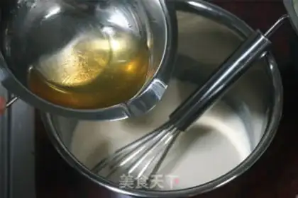Make Sour cheesecake step 4