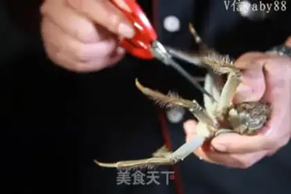 Make Spicy Krabs step 9