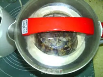 Make Lily Black Soy Soy step 6