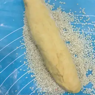 Make Pumpkin bread step 7