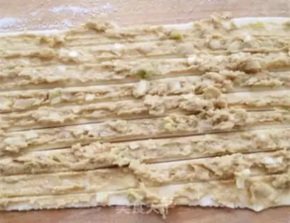 Make A silk waffle step 7