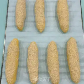 Make Pumpkin bread step 8