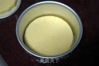 Make Sour cheesecake step 6