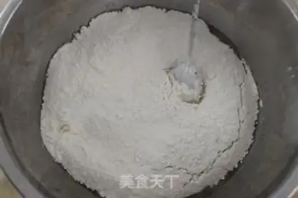 Make A broad yolk step 1
