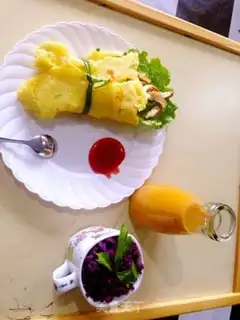 Make Eggcakes step 0