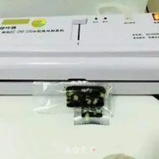 Make A simple handmade glue cake step 10