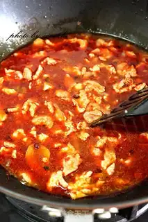 Make Boiled meat step 11