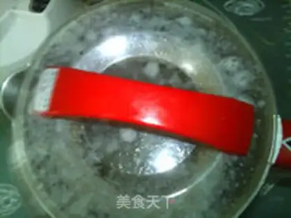 Make Lily Black Soy Soy step 9