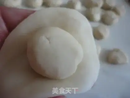 Make Bean souffle step 7