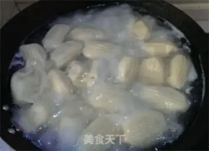 Make Shrimp dumplings step 22