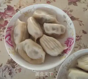 Make Shrimp dumplings step 23