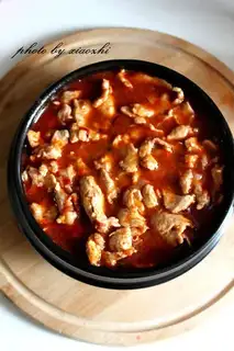 Make Boiled meat step 12