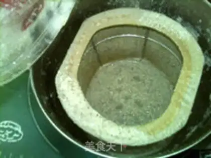 Make Lily Black Soy Soy step 10
