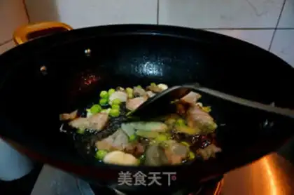 Make Dry radish step 7