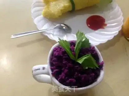 Make Eggcakes step 2
