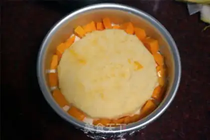 Make Sour cheesecake step 9