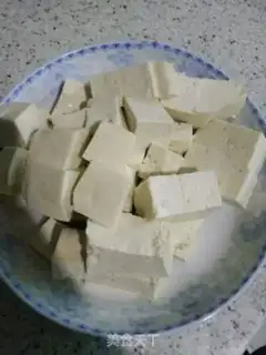 Make Tofu stew step 0