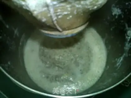 Make Lily Black Soy Soy step 11