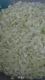 Make Scrawny meat and rice step 4