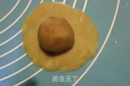 Make A broad yolk step 6
