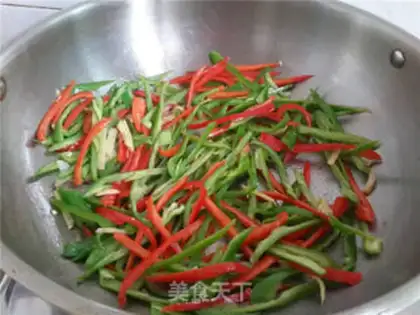 Make Twin peppers step 8