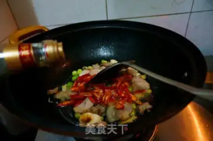 Make Dry radish step 8